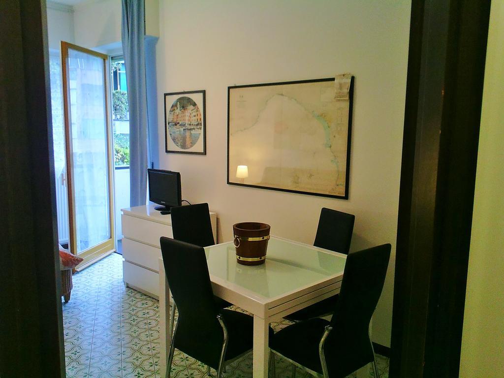Il Centrale Rapallo Chambre photo